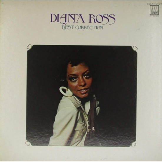 Пластинка Diana Ross Best Collection